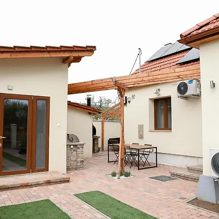 Casa de Férias Bodrogpart *