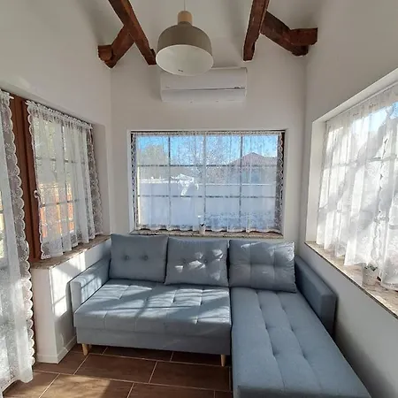 Casa de Férias Bodrogpart *