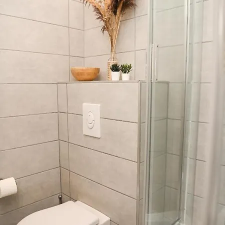 Casa de Férias Bodrogpart *