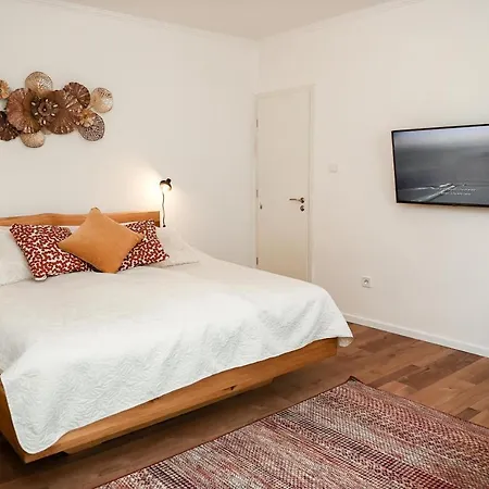 Casa de Férias Bodrogpart