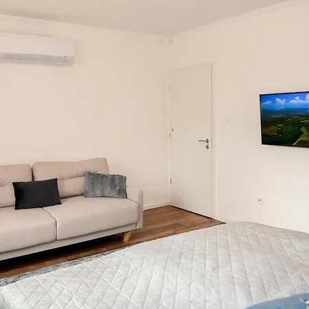 Bodrogpart Casa de Férias