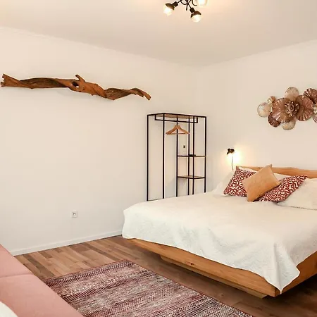 Bodrogpart Casa de Férias