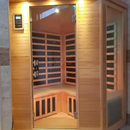 Bodrogpart Vendeghaz بيت للعطل توكاي