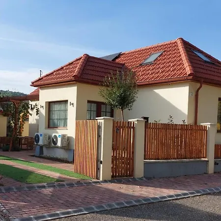 Bodrogpart Vendeghaz *