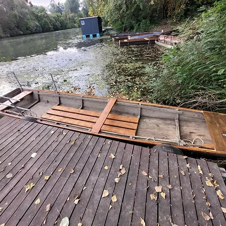 Holiday home Bodrogpart Vendeghaz *