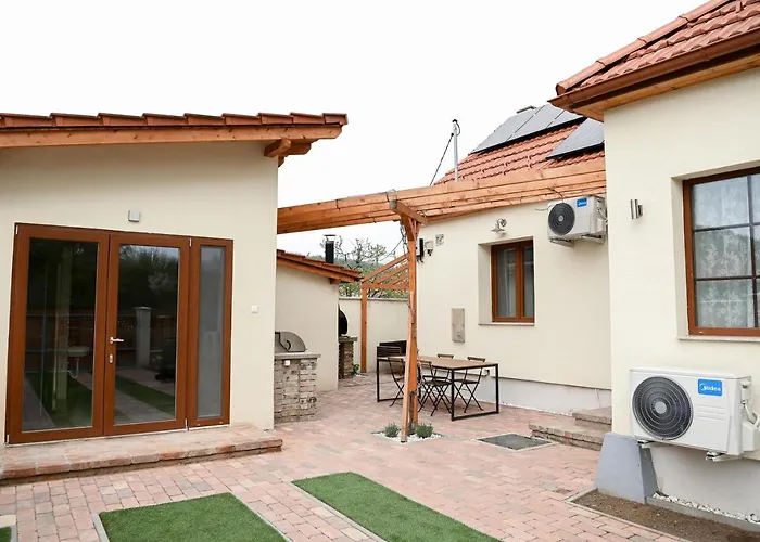 Case de vacanță Bodrogpart Vendeghaz *