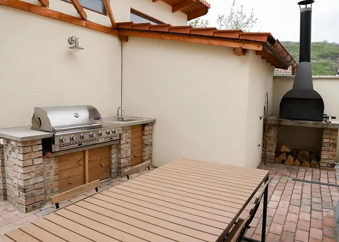 Bodrogpart Vendeghaz Tokaj