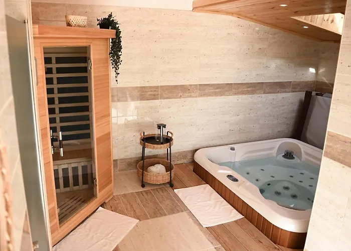 Bodrogpart Vendeghaz