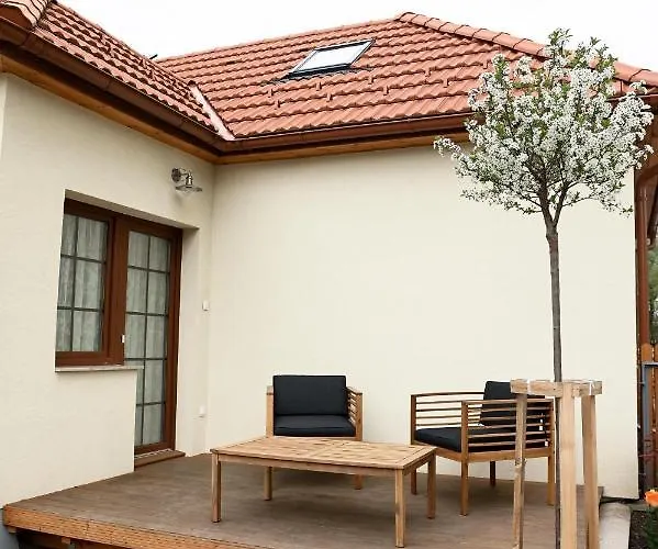 Holiday home Bodrogpart Vendeghaz Tokaj
