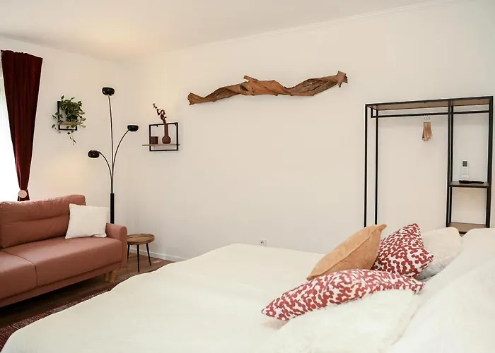 Bodrogpart Vendeghaz