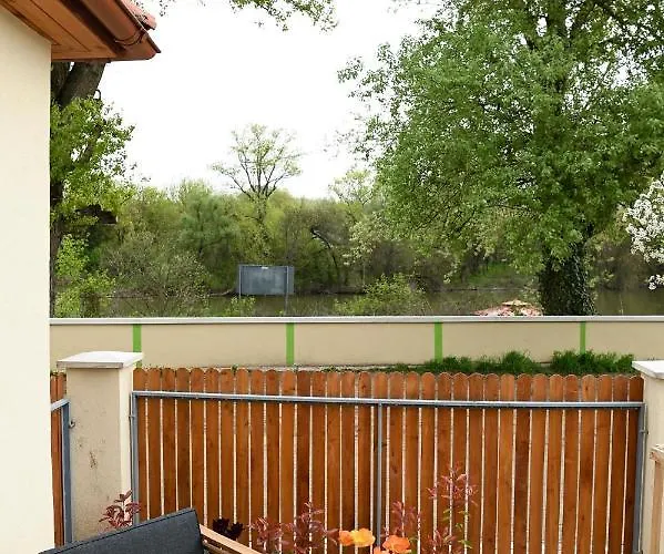 Case de vacanță Bodrogpart Vendeghaz