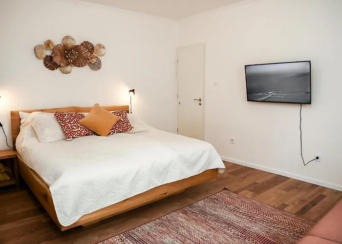 Casa vacanze Bodrogpart