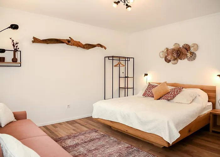 Bodrogpart Vendeghaz Case de vacanță