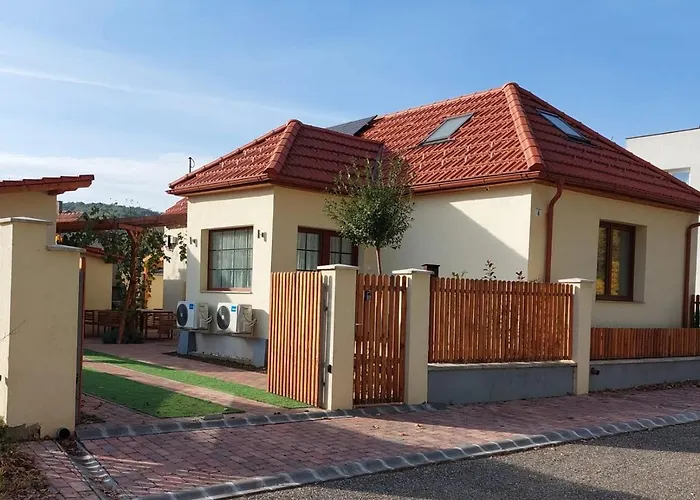 Bodrogpart Vendeghaz *