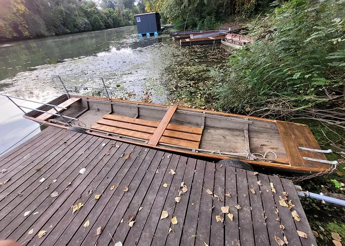 Case de vacanță Bodrogpart Vendeghaz *